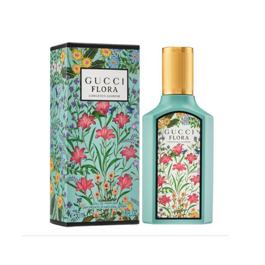 Gucci Flora Gorgeous Jasmine Eau de Parfum 100ml