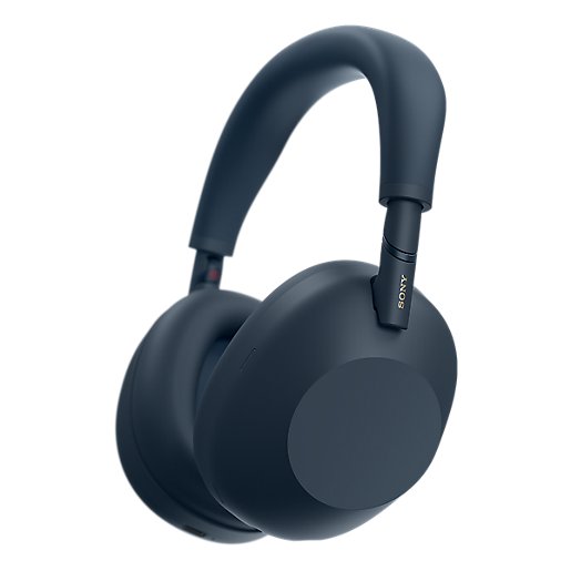 Sony WH-1000XM6 Wireless Headphones - Midnight Blue