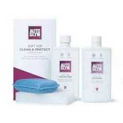 Autoglym Convertible Soft Top Clean & Protect Complete Kit