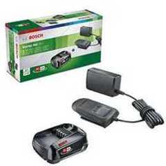Bosch Battery and Charger Starter Set PBA 18V