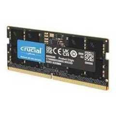 Crucial DDR5 RAM 32GB 5600MHz SODIMM, Laptop Computer Memory, Mini