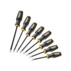 Dewalt MAX FIT Screwdriver Set, 8 Piece