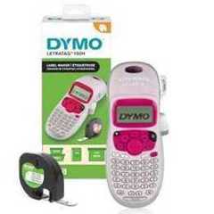 Dymo LetraTag LT-100H Handheld Label Maker - ABC Keyboard Label