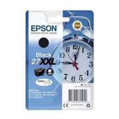 Epson Epson 27XXL Black Alarm Clock Extra High Yield Genuine