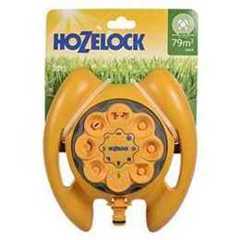 Hozelock Sprinkler Rotating 79 m² : Small-area Base-mounted Spray
