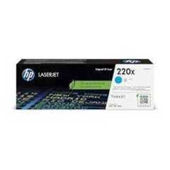 HP HP 220X Cyan Original LaserJet Toner