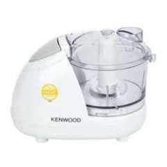 Kenwood Mini Chopper, 0.35 Litre Dishwasher Safe Bowl, 2 Speeds