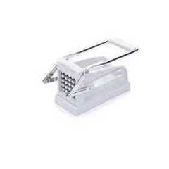 KitchenCraft KitchenCraft Potato Chipper, White Plastic and Stainless
