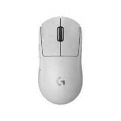 Logitech G PRO X SUPERLIGHT 2 wireless gaming mouse, 60 g pro-grade