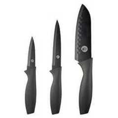 MasterChef Knife Set of 3 Kitchen Knives for Cooking
