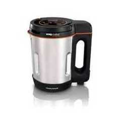 Morphy Richards Compact Soup Maker, 1L, Blend, Smooth and Chunky Soup