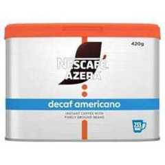 Nescafé Azera Americano Decaf Instant Coffee 420g Tin