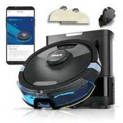 Ninja Shark Matrix Plus 2-in-1 Self-Empty Robot Vacuum Cleaner &