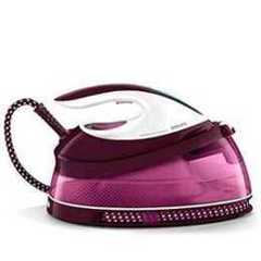 Philips PerfectCare Compact Steam Generator Iron, 400g Boost, No
