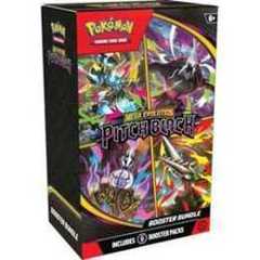 Pokémon TCG: Mega Evolution—Pitch Black Booster Bundle
