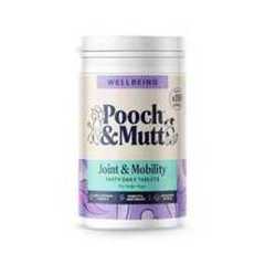Pooch & Mutt Daily Joint Care Supplement for Large Dogs, 230g