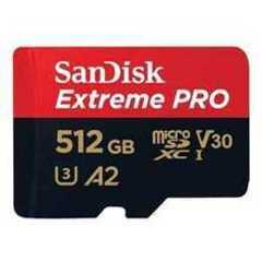 SanDisk SanDisk 512GB Extreme PRO microSDXC card + RescuePro