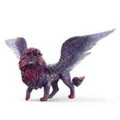 Schleich Bayala - Moon Lion Toy Figurine - Kids Ages 5+ - 70837