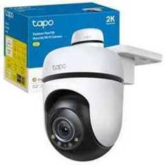 Tapo TC41 2K 3MP Pan/Tilt Outdoor Security Camera CCTV Camera