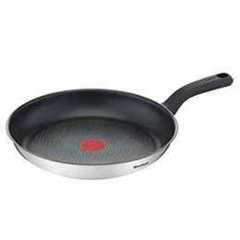 Tefal Comfort Max Stainless Steel Frying Pan 30 cm, Thermo-Spot