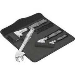 Wera '05020110001 6004 Joker 4 Set 1, self-Setting Spanner Set